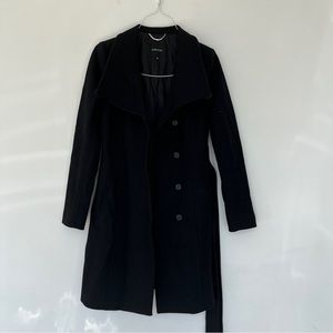Aritzia babaton wool coat